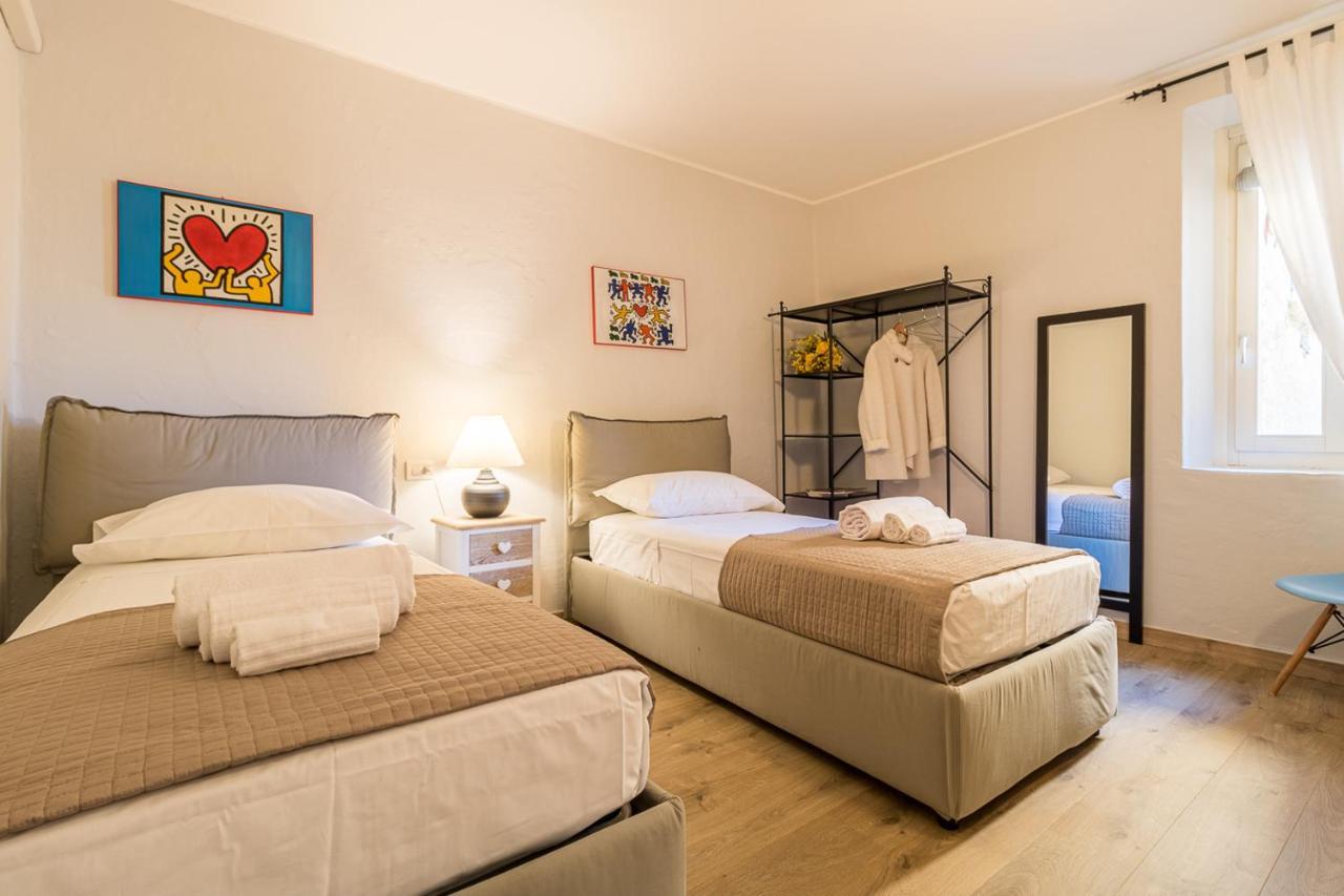 Apartment Delle Rose - Menaggio Buitenkant foto